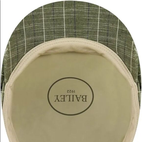 Bailey Men's Helios Newsboy Flat Cap Leif Nwt‎ - Picture 8 of 11